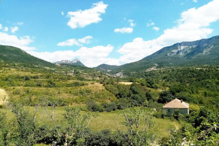 Majestueux paysages...