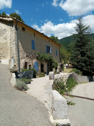 Balade au village...