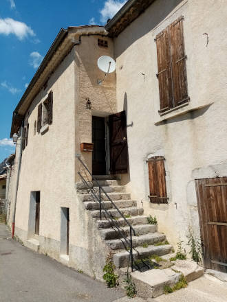 Balade au village...
