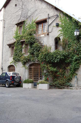 Balade dans <strong>Corps</strong>