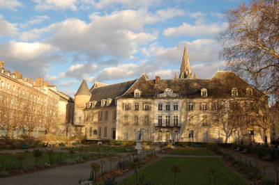 Balade au jardin