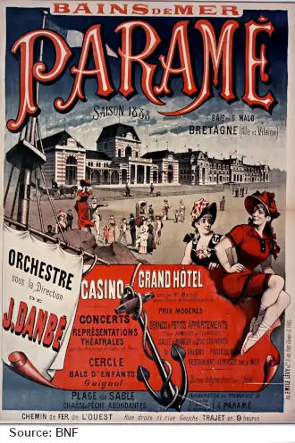 Ne ratez pas la saison 1888 !