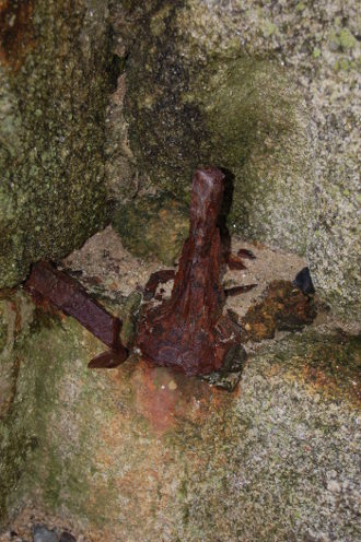 oxydation marine