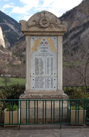 Prads-Haute-Bléone