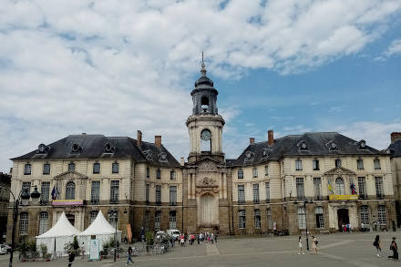 Mairie de Rennes