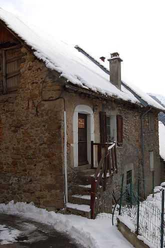 Vieilles pierres et vieux village...