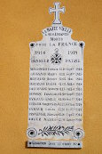 Cimetière communal