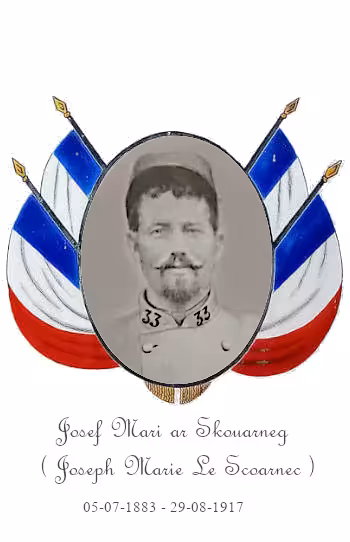 Le Scoarnec Joseph Marie